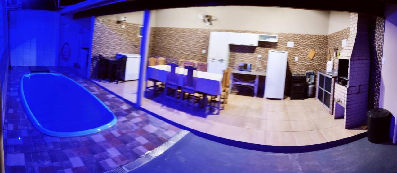 Вилла Casa Temporada Viva Олимпия Экстерьер фото