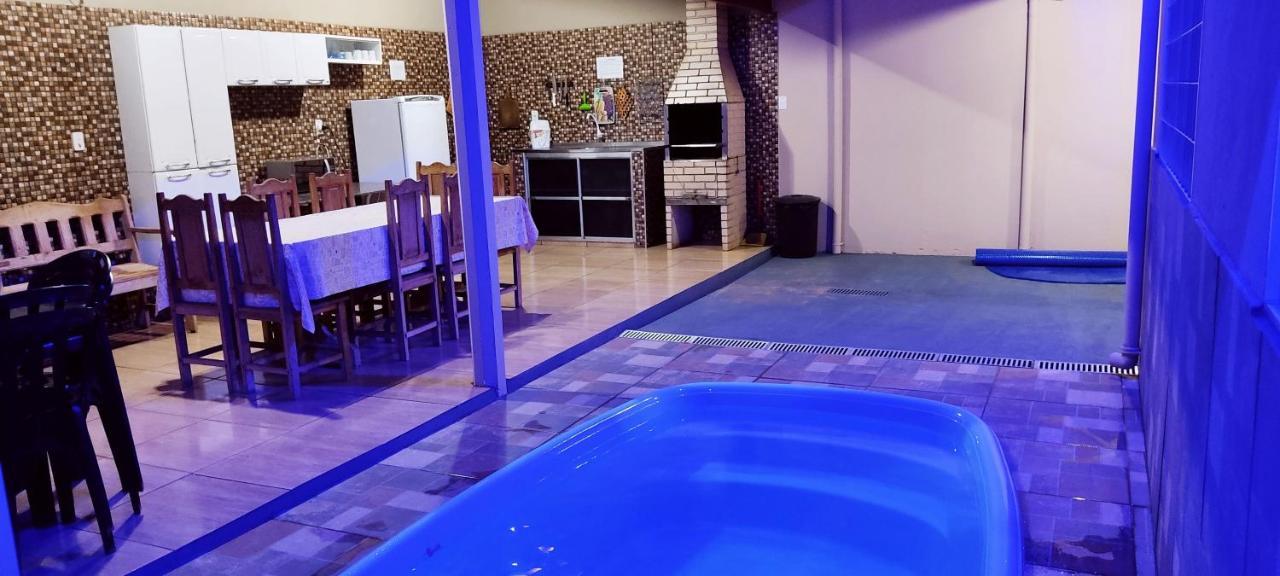 Вилла Casa Temporada Viva Олимпия Экстерьер фото
